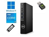 Dell Optiplex 3080 Micro i5 10500 16 GB 1000 GB SSD Wifi