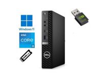 Dell Optiplex 7090 Micro i5 11500t 16 GB 1000 GB SSD Wifi