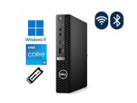 Dell Optiplex 7090 Micro i5 11500t 16 GB 1000 GB SSD Wifi