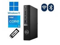 Dell Optiplex 7080 Micro i5 10500 16 GB 512 GB SSD Wifi