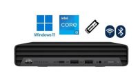 HP 400 G6 Mini i5 10500T 16 GB 500 GB SSD Wifi