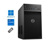 Dell Precision 3640 MT i7 10700 16 GB 1000 GB SSD RTX 3050