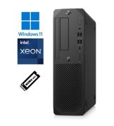 HP Z2 SFF G5 Xeon W 1250 16 GB 1000 GB SSD
