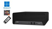 HP ELITEDESK 805 G6 SFF Ryzen 3 4350G 16 GB 500 GB SSD