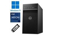 Dell Precision 3630 Tower Xeon E 2246G 16 GB 512 GB SSD P2000