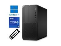 HP Z2 Tower G8 i9 11900k 32 GB 512 GB SSD
