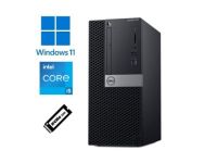 Dell Optiplex XE3 MT i5 9400 16 GB 1000 GB SSD RTX 3050