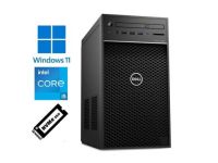 Dell Precision 3640 MT i5 10400F 16 GB 1000 GB SSD GTX 1080