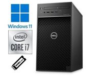 Dell Precision 3650 MT i7 11700 16 GB 512 GB SSD P4000
