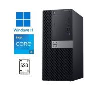 Dell Optiplex 7060 MT i5 8500 16 GB 256 GB SSD