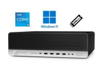 HP ProDesk 800 G4 SFF i5 8500 16 GB 1000 GB SSD