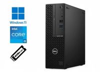 Dell Optiplex 3080 SFF i5 10500 16 GB 1000 GB SSD P600