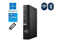 Dell Optiplex 7080 Micro i5 10500T 16 GB 1000 GB SSD Wifi