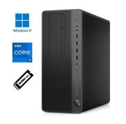 HP EliteDesk 800 G4 Workstation i7 8700K 16 GB 1000 GB SSD GTX 1080