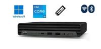 HP Elitedesk 805 G6 Mini Ryzen 5 4650GE 8 GB 256 GB SSD Wifi