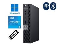 Dell Optiplex 7070 Micro i5 9600T 16 GB 512 GB SSD WIFI