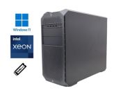 HP Z4 G4 W 2133 16 GB 512 GB SSD RTX 3050