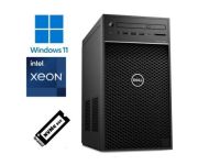 Dell Precision 3640 MT W 1250 16 GB 512 GB SSD RX 560