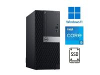 Dell Optiplex 5060 MT i5 8600 16 GB 1000 GB SSD