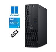 Dell OptiPlex 3070 SFF i5 9500 16 GB 1000 GB SSD