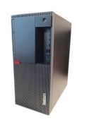 Lenovo ThinkCentre M920t 512GB SSD 16GB RAM Wifi, Bluetooth