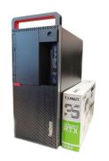 Lenovo ThinkCentre M920t 512GB SSD 16GB RAM Wifi, Bluetooth GeForce RTX 3050