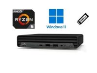 HP Elitedesk 805 G6 Mini Ryzen 5 4650G 16 GB 256 GB SSD