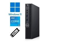 Dell Optiplex 3060 Micro i5 9400T 8 GB 256 GB SSD