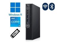 Dell Optiplex 3060 Micro i5 9400T 8 GB 256 GB SSD WIFI