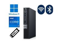 Dell Optiplex 7060 Micro i7 8700T 8 GB 128 GB SSD WIFI