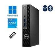 Dell Optiplex 7010 Micro i5 13500t 16 GB 256 GB SSD Wifi