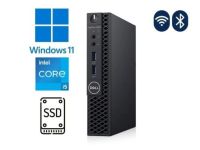 Dell Optiplex 3060 Micro i5 8400T 8 GB 128 GB SSD Wifi