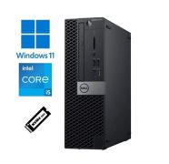 Dell Optiplex 5070 SFF i5 i5 9500 8 GB 256 GB SSD P620