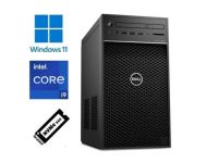 Dell Precision 3640 MT i9 10900k 16 GB 512 GB SSD