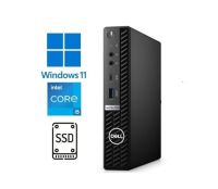 Dell Optiplex 7090 Micro i5 10600t 8 GB 256 GB SSD