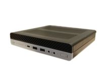 HP EliteDesk 800 G4 DM NVMe 256GB RAM 8GB Wifi