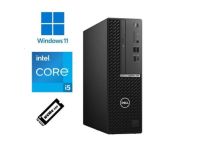 Dell Optiplex 7090 SFF i5 11500 16 GB 500 GB SSD
