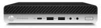 Stolní počítač HP ProDesk 600 G4 DM 8GB RAM 256GB SSD