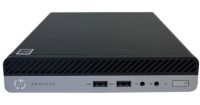 Stolní počítač HP ProDesk 405 G4 DM 16GB RAM 512GB (NVMe + SSD)