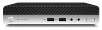HP ProDesk 400 G5 Mini  NVMe 256GB RAM 16GB