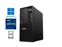 Lenovo ThinkStation P330 E 2124 16 GB 512 GB SSD P2200