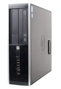 HP Compaq Elite 8200 Elite i5 Win 10 SSD 256 GB 4 GB RAM