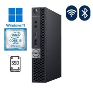Dell Optiplex 7070 Micro i5 8400T 8 GB 256 GB SSD WIFI