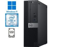 Dell Optiplex 7060 SFF i5 8500 16 GB 256 GB SSD