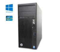 HP Z230 Tower Workstation E3 1225 16 GB 1250 GB