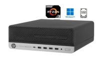 HP ProDesk 705 G5 SFF Ryzen 3 3200G 16 GB 1000 GB SSD