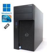 Dell Precision Tower 3620 E3 1240v5 16 GB 1000 GB SSD K4200