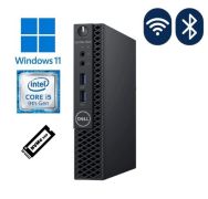 Dell Optiplex 3070 Micro i5 9500t 8 GB 256 GB SSD Wifi