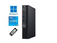 Dell Optiplex 3070 Micro i5 9500t 32 GB 1000 GB SSD