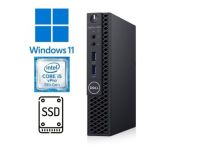 Dell Optiplex 3060 Micro i5 8500T 16 GB 512 GB SSD